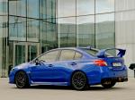 Subaru WRX STI 2014 года
